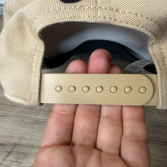 NWT Nike Men's Retro Pro Performance Snapback Hat Size M/L (Beige) HF7482-200 - Picture 8 of 15